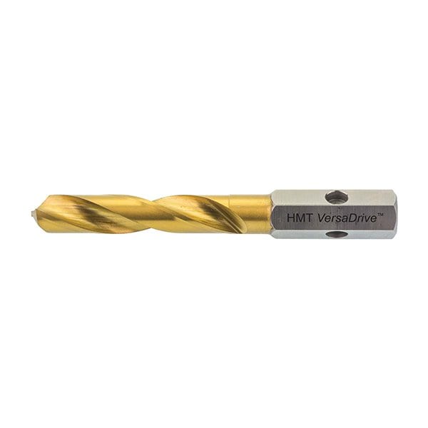 Versadrive HMT HSS-Cobalt Drill Bit #F 5/16'' Tap Size - 209013-0050