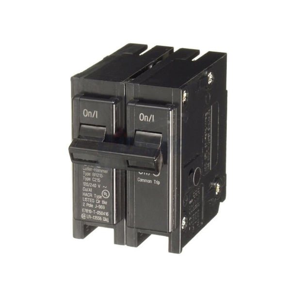 American Imaginations Circuit Breaker, BR Series, 30A, 2 Pole, 120/240V AC - AI-36782