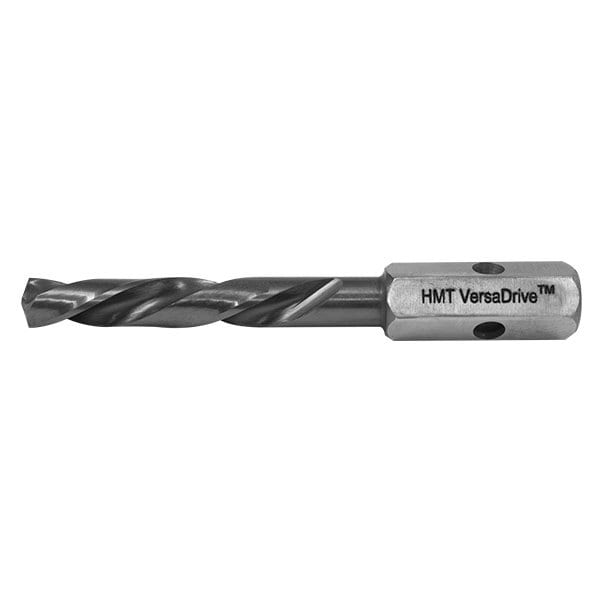 Versadrive HMT 15mm Left Hand Cobalt Drill bit for 7/8-1-1/8'' Stud Extractor No 7 - 209011-070
