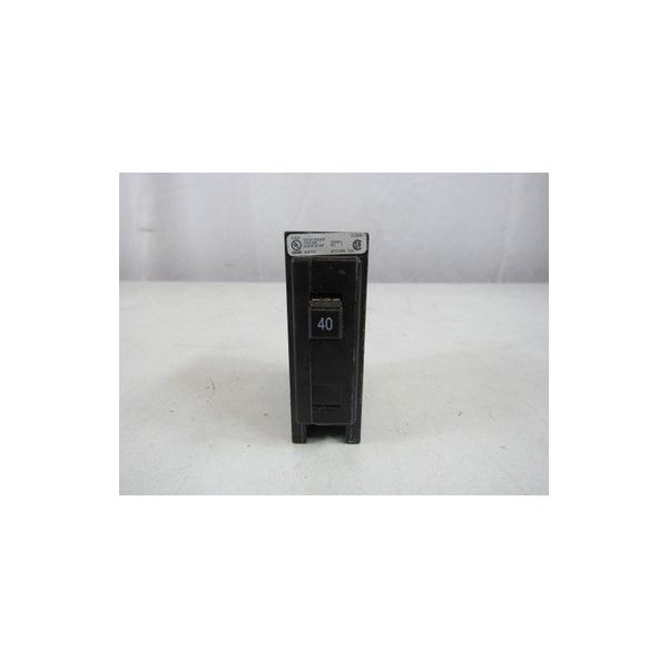Eaton QUICKLAG TYPE QPH INDUSTRIAL THERMAL-MAGNETIC CIRCUIT BREAKER, INDUSTRIAL C - QPHW1040