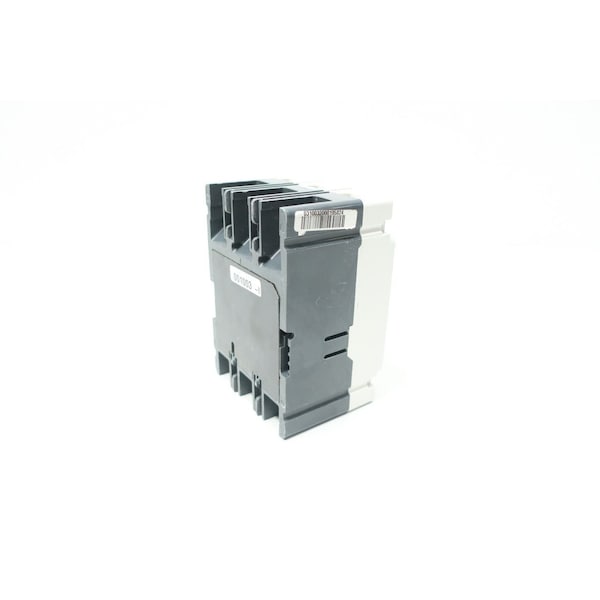 Federal Pioneer Molded Case Circuit Breaker, 30A, 3 Pole, 600V AC - CE3030N