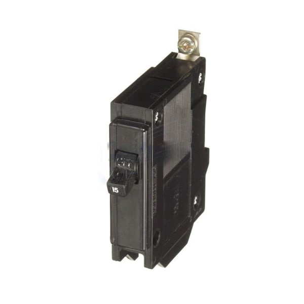 American Imaginations Circuit Breaker, QBH Series, 20A, 1 Pole, 120/240V AC - AI-36725