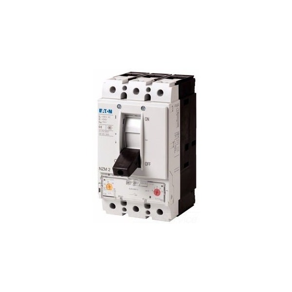 Moeller UL/CSA/IEC TM MCCB 63A 3P_ADJ THERM STNG SCR TRML - NZMH2-A63-NA