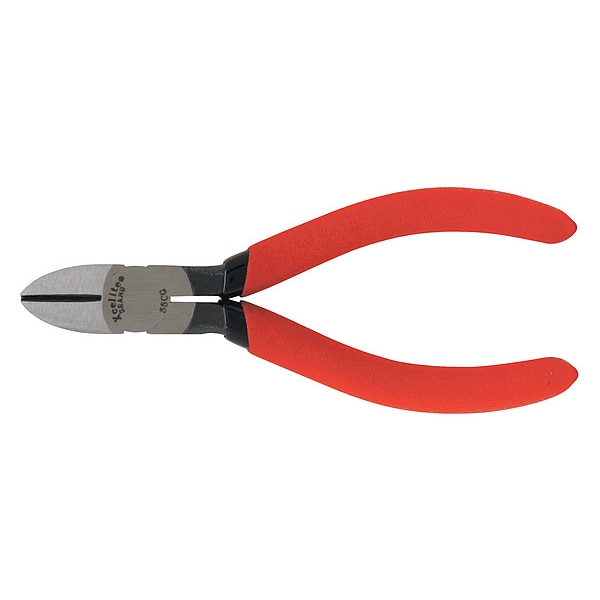 Xcelite 5 in Diagonal Cutting Plier Standard Cut Uninsulated - 55CGNN