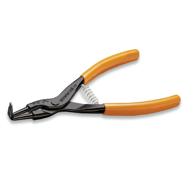 Beta 1038 90 Degrees External Retaining Ring Snap Ring Circlip Pliers, 135 x 1.3mm - 010380014
