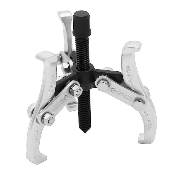 Groz Bearing Pliers, 3 Jaw, 75mm - 36030