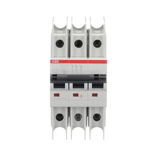 Abb Circuit Breaker, SU203 Series, 30A, 3 Pole, 400V AC, 10kA, K Curve - SU203M-K30