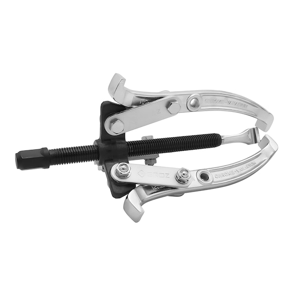 Groz Bearing Pliers, 3 Jaw, 150mm - 36032