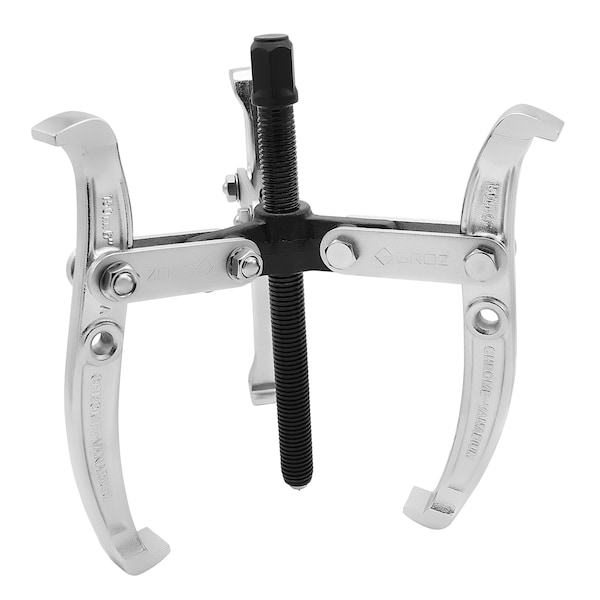 Groz Bearing Pliers, 3 Jaw, 150mm - 36032