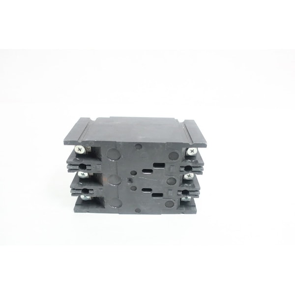 Fuji Molded Case Circuit Breaker, 20A, 3 Pole, 600V AC - BU3FHC-020L