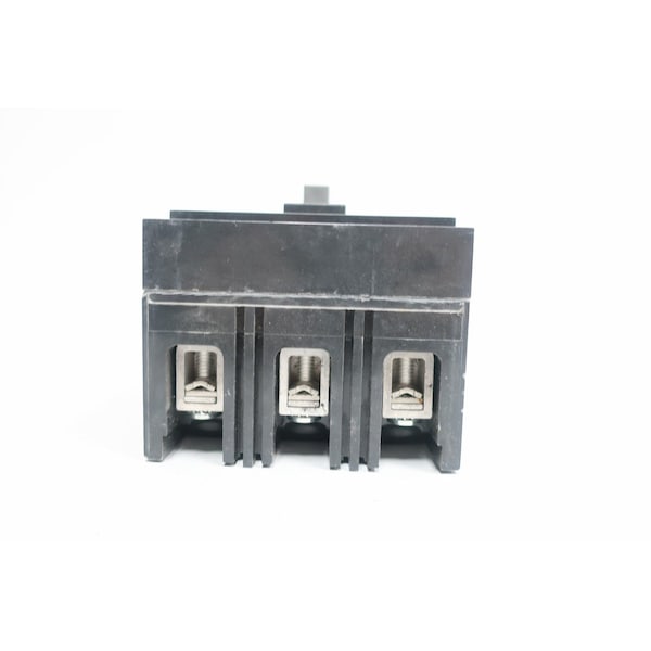 Fuji Molded Case Circuit Breaker, 20A, 3 Pole, 600V AC - BU3FHC-020L
