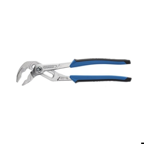 Gedore Self-Adj Water Pump Pliers, 10", Number of Pieces: 1 - 142 10 JC