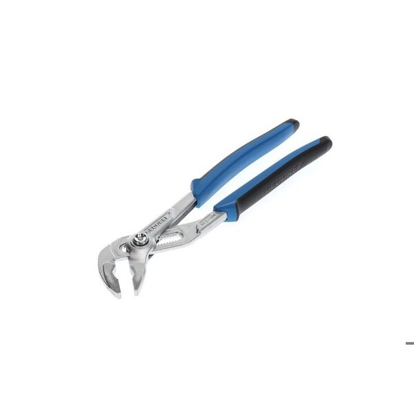 Gedore Self-Adj Water Pump Pliers, 10", Number of Pieces: 1 - 142 10 JC