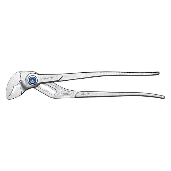 Gedore Self-Adj Water Pump Pliers, 12", Number of Pieces: 1 - 142 12 C