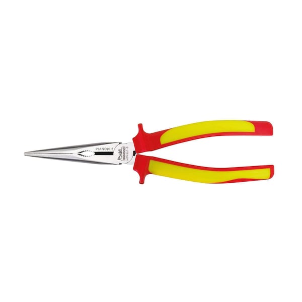 Teng Tools 8" 1000 Volt Insulated Mega Bite Long Nose Pliers -  MB - MBV461-8