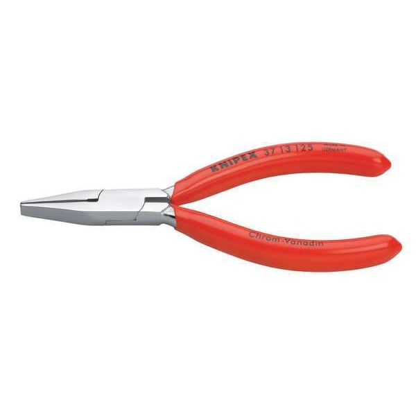 Knipex Duckbill Plier, 5", 1-1/16" Jaw - 37 13 125