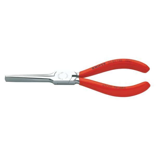 Knipex 6 19/64 in Duckbill Plier Plastic Coated Handle - 33 03 160
