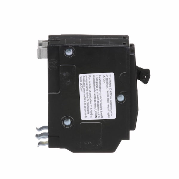 Square D Miniature Circuit Breaker, QO Series, 70A, 2 Pole, 120/240V AC, 10kA at 120/240V AC - QO270CP