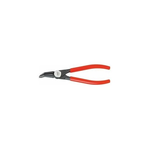 Holex 45 Deg Retaining Ring Plier, External, Plastic Grip, 10-25 mm - 719845 A1