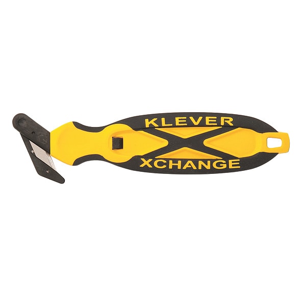 Klever Safety Cutter Safety Recessed, 6 3/4 in L - KCJ-XC-30Y-PT