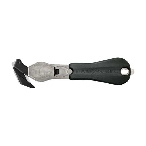 Klever Durable Safety Cutter, Magnesium 7 in L - PLS-302XC-30