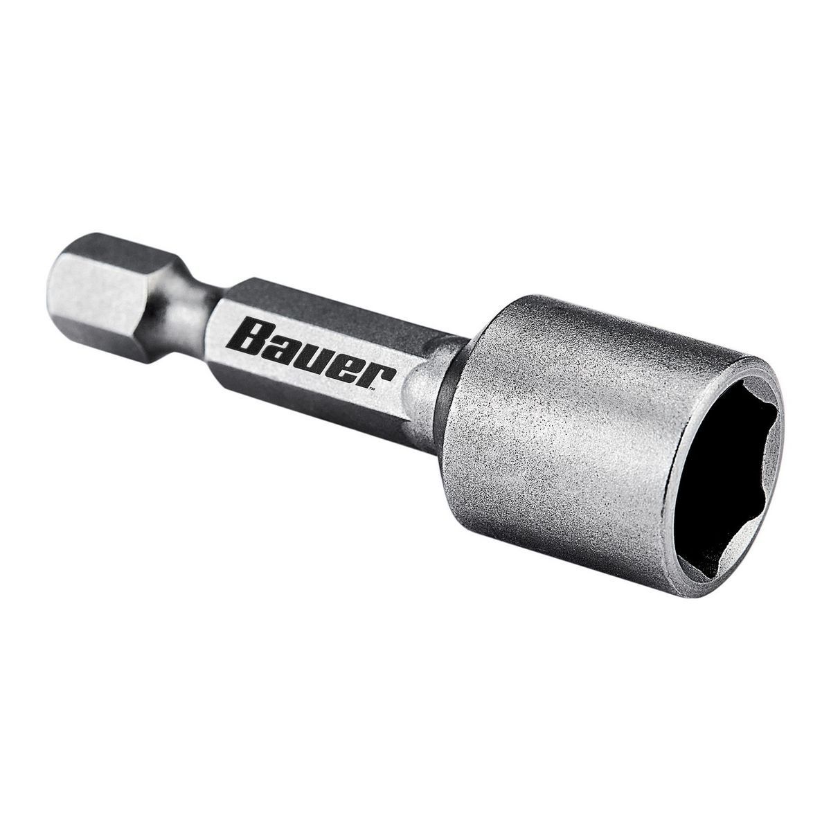 Juego de 9 piezas de magnetic SAE Nut Setter Set de Bauer de 1-3/4 pulgadas de impacto clasificado - 57739.