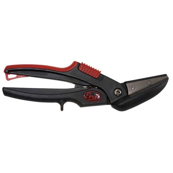 Bessey Metal Cutting Snip, Straight, 9 1/4 in, Plastic with Stainless Steel Cutting Edge - D51A