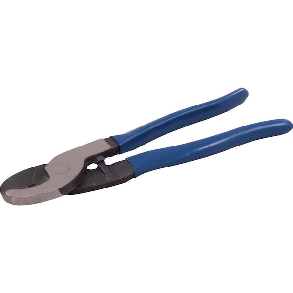 Gray Tools Cable Cutter, 9-1/2" Long, For Battery Cables & Other Soft Metal Cables - B204A