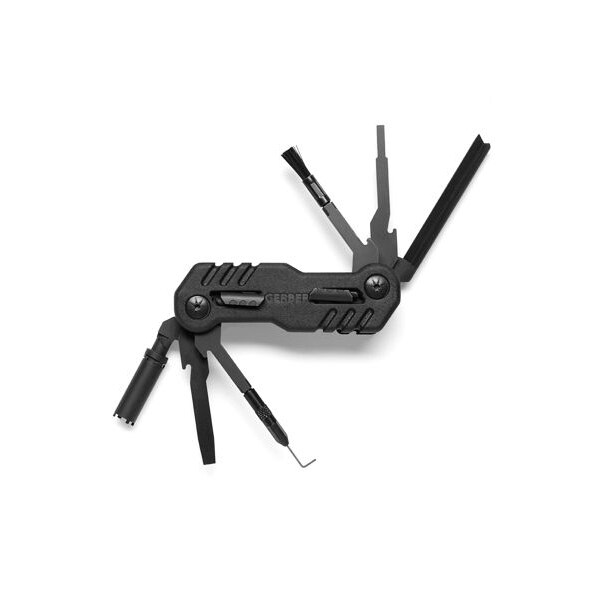 Gerber Legendary Blades 2019 Gerber Efect Military Maintenance Tool, Compact Multi Tools - GER-30-000030