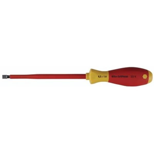 Wiha Wiha Tools 817-32015 3.5 X 100 9-64 Slottedinsul - 817-32015