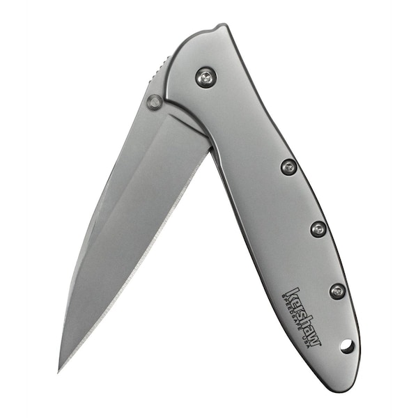 Kershaw Onion Leek Knife, SS Handle - 1660