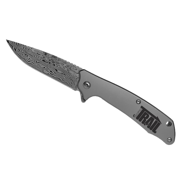 Scipio Maverick Ball Bearing Pocket Knife - FAB041M