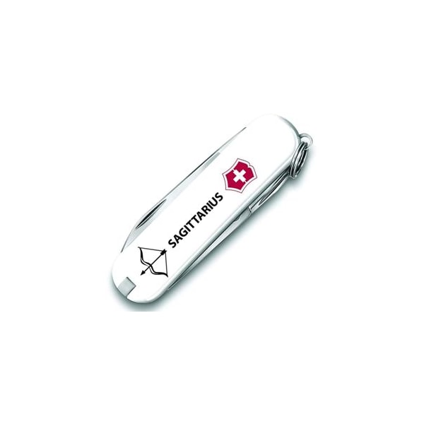 Swiss Army Brands 2019 Victorinox Classic Sd Zodiac Sagittarius Bxd - VIC-55085.SAG