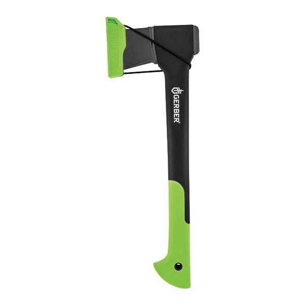 Gerber Hatchet, Flat Head, Forged Steel, 17-5/16in - 31-002536N