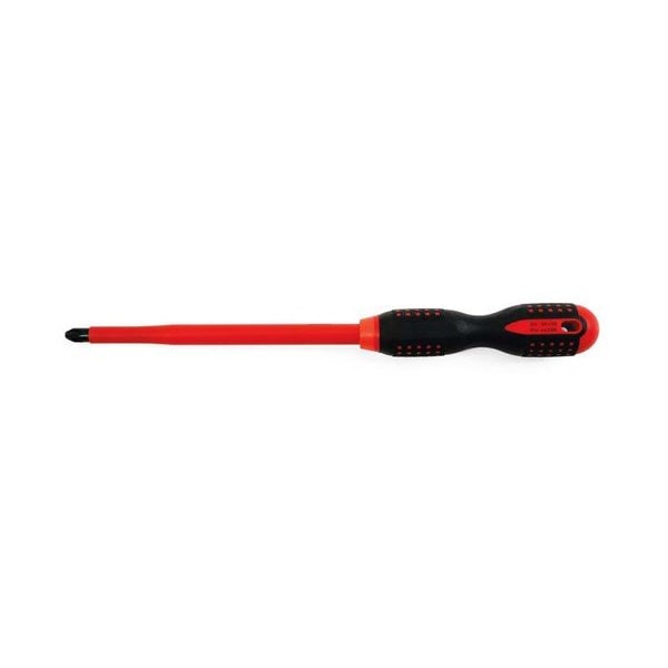 Williams Bahco Screwdrr Insulated Phillips Ergo 4-Pt 14in. - BE-8640S