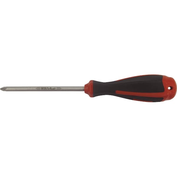 Ega Master POZIDRIV SCREWDRIVER PZ-2 X 100 MM INOX - 38033