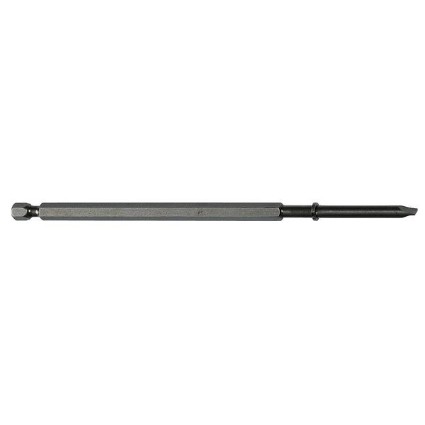 Apex Tool Group Power Bit, SAE, 1/4", Hex Power Drive, PK5 - M-328X-5PK