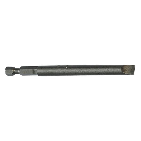 Apex Tool Group Power Bit, SAE, 1/4", Hex Power Drive, PK5 - 326-6X-5PK