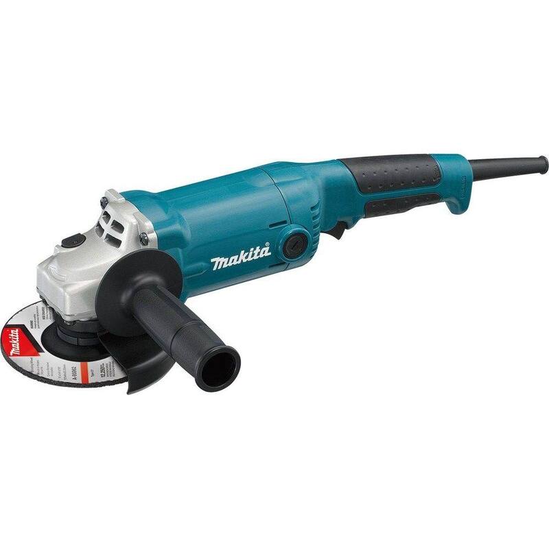 Makita 10.5 Amperios 5 pulgadas Amoladora Angular - GA5010Z