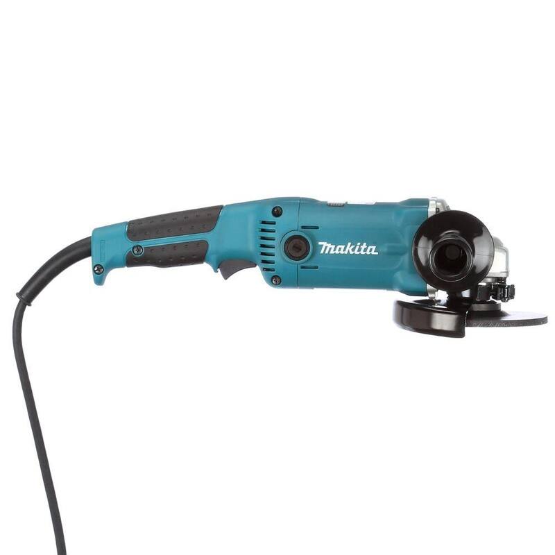 Makita 10.5 Amperios 5 pulgadas Amoladora Angular - GA5010Z