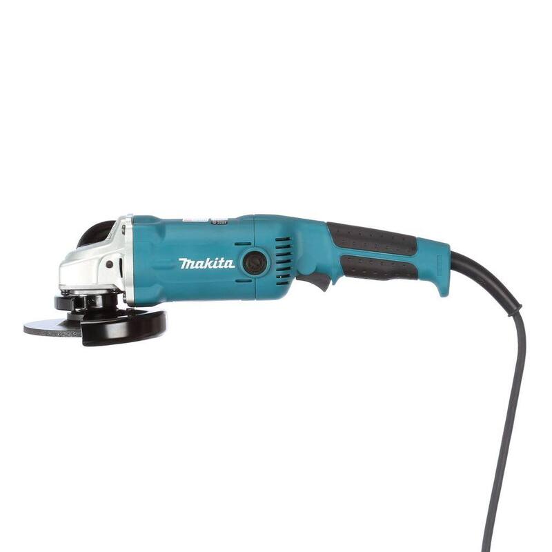 Makita 10.5 Amperios 5 pulgadas Amoladora Angular - GA5010Z