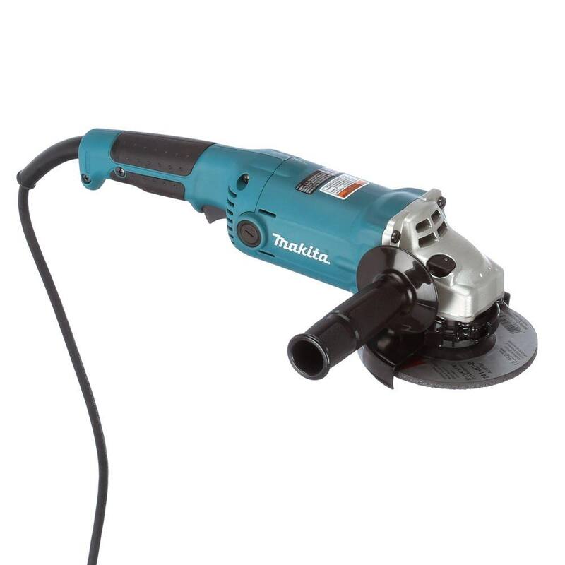 Makita 10.5 Amperios 5 pulgadas Amoladora Angular - GA5010Z