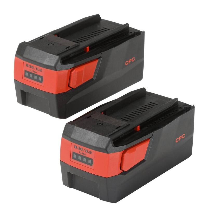 Herramienta Hilti de amoladora angular inalámbrica AG 600 de 6 pulgadas con tecnología de bloqueo rápido de 36 voltios de iones de litio y sin escobillas - 3551255