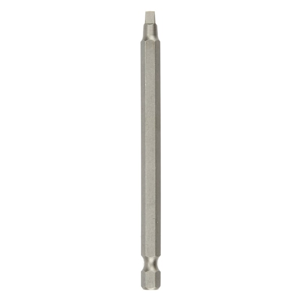 L.H. Dottie L.H. Dottie #3 x 4'' Square Drive Power Bit (Carded) - IB34C