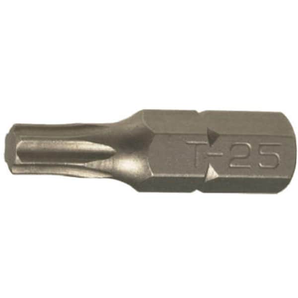 Totalturf 9498 2 Pack- 2 in. CD-T25 Star Head Bit, 5PK - TO3847197