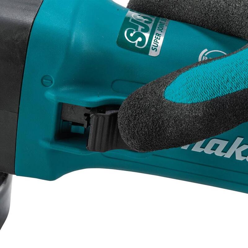 Makita 4-1/2 pulgadas Amoladora Angular con Cable - GA4591