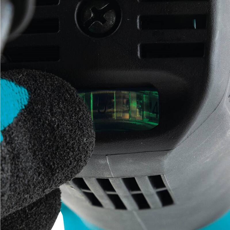 Makita 4-1/2 pulgadas Amoladora Angular con Cable - GA4591