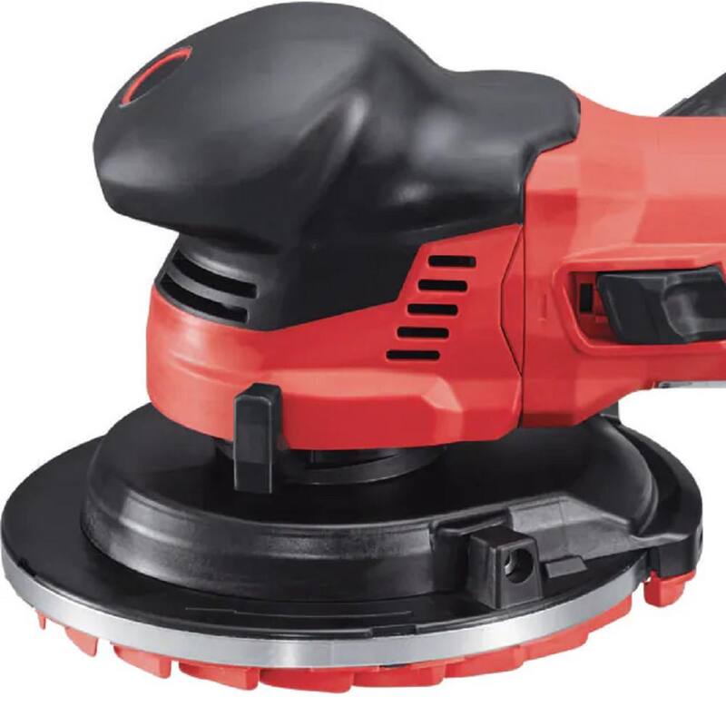 Rectificadora de ángulo de concreto Hilti 10.9 Amp 120-Volt con cable de 5 pulgadas con arandela universal SPX de 5 pulgadas - 2283124