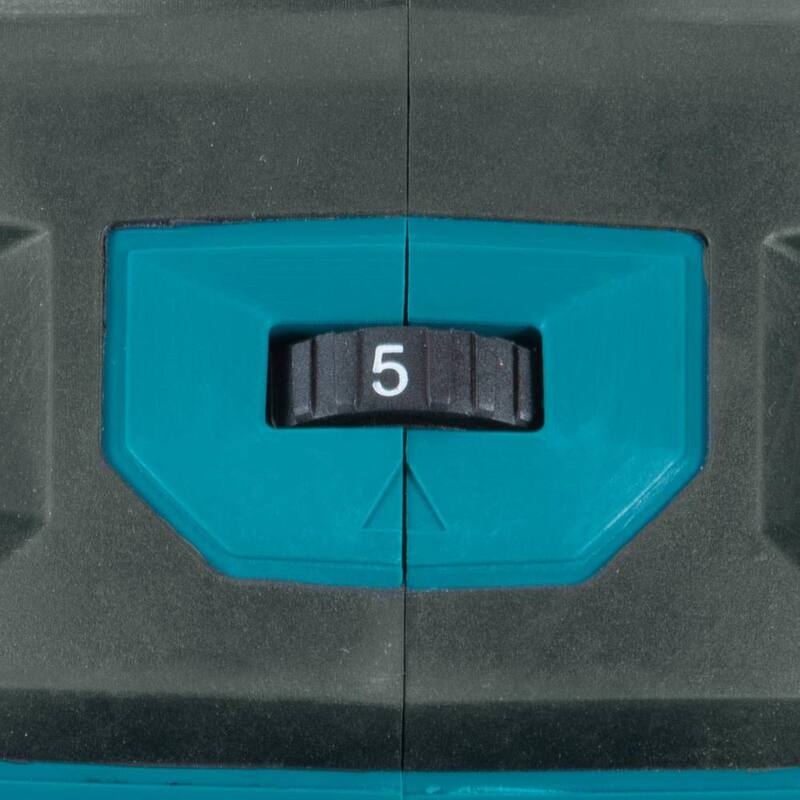 Makita 40V Max XGT Amoladora Angular Inalámbrica con Escobillas sin Carbones de 4-1/2/5 pulgadas con Interruptor de Paleta y Freno Eléctrico, Compatible con AWS (4.0Ah) - Kit GAG06M1