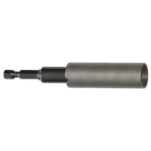 Apex Tool Group Power Bit, SAE, 1/4", Hex Power Drive, PK5 - T-320X-5PK